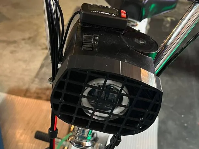 Griglia anteriore Piaggio Ciao