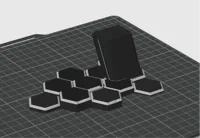 0.2mm layer, 4 walls, 20% infill