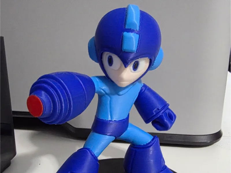 Megaman - Full Color