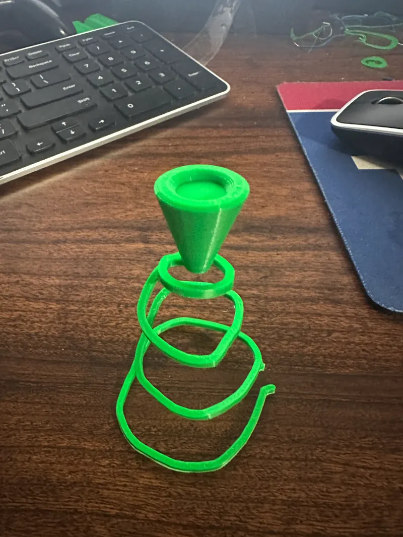 Fidget tree