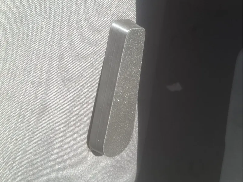VW Sitzverstellhebel