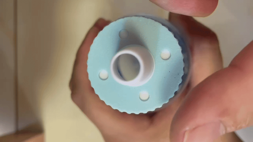 Miniatura 1 do modelo 3D 脉动 东方树叶版多功能水弹加蛋嘴（滤水加弹可转换）