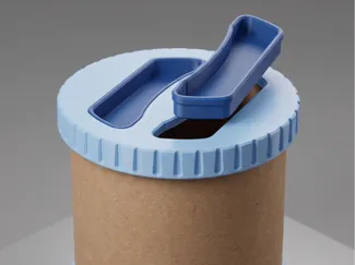 Eco-Friendly Organizer: Bambu Lab Spool Core Reuse