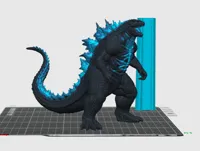 A1 0.2mm layer, 2 walls, 15% infill