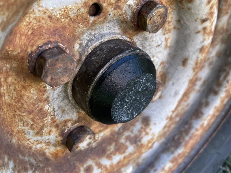 Hub Cap