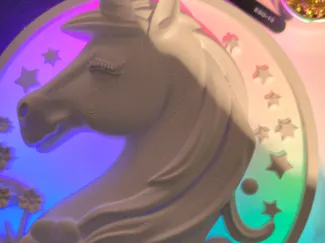 Einhorn Nachtlicht