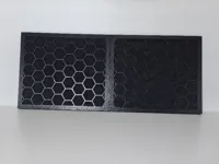 0.2mm layer, 2 walls, 15% infill