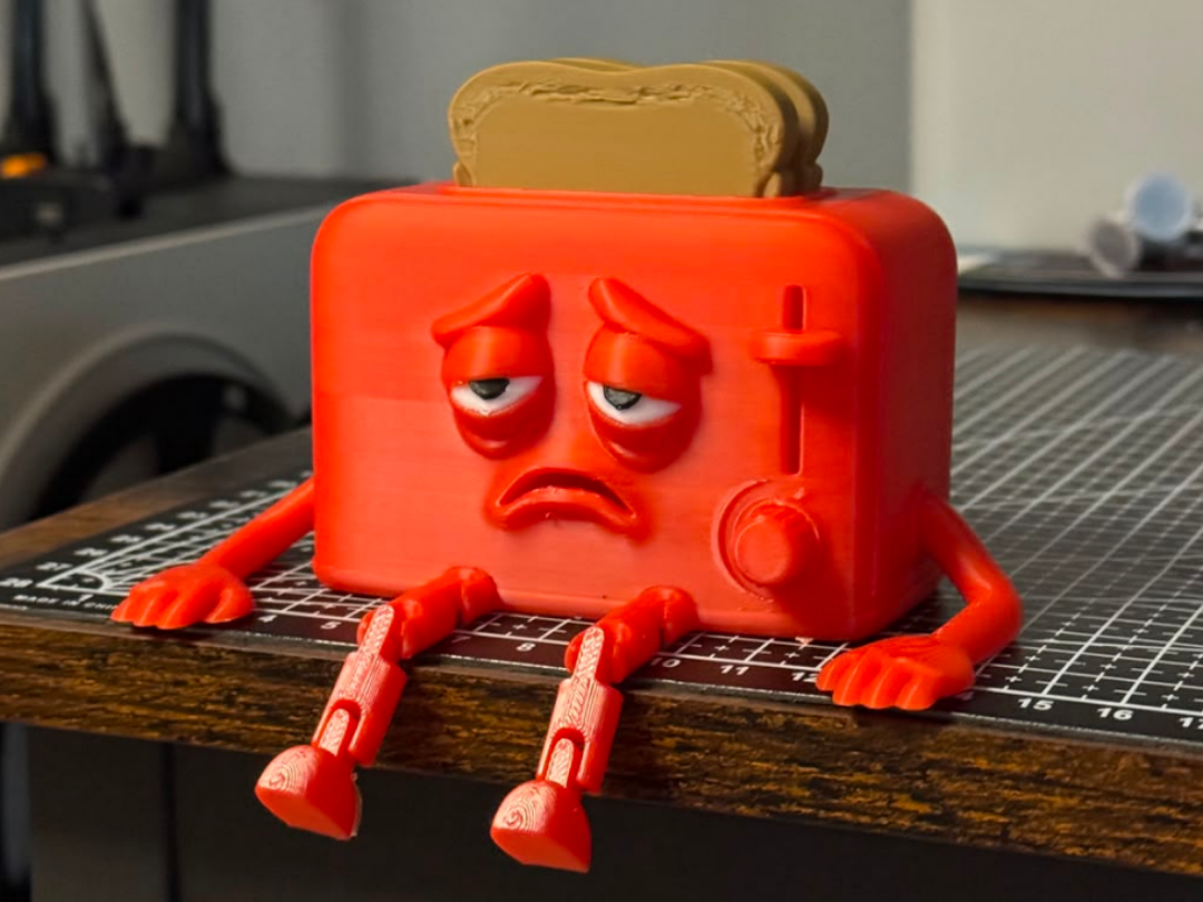 Toast-ed - Kitchen Series #4