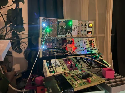 Eurorack Modular Case - Extender