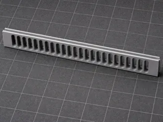 Aquarium Overflow Guard – Surface Flow Baffle