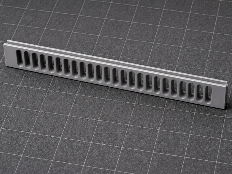 Aquarium Overflow Guard – Surface Flow Baffle