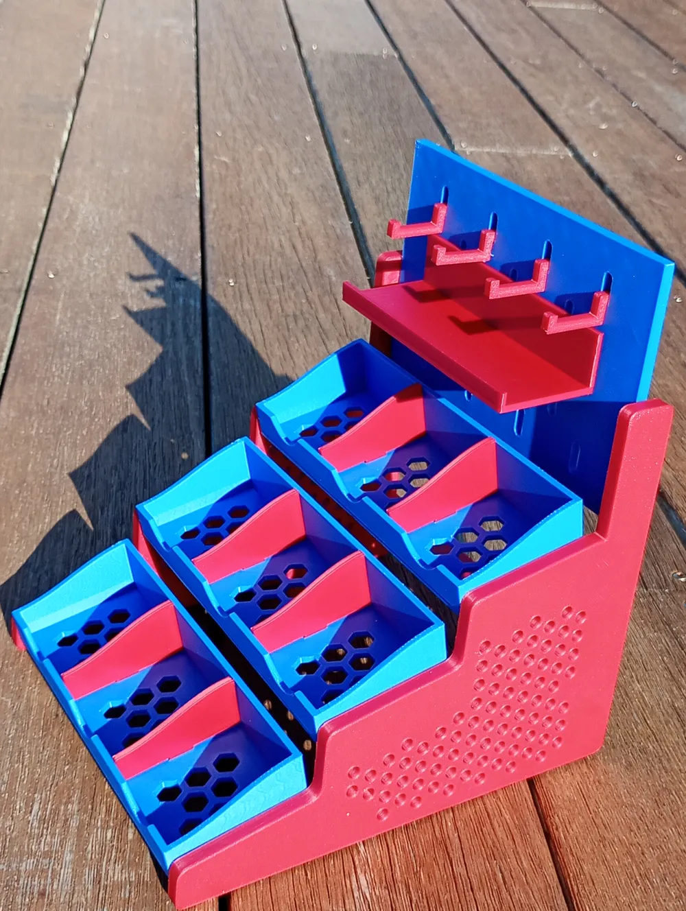 MarketCraft 3D - Parametric Display Stand - Free 3D Print Model ...