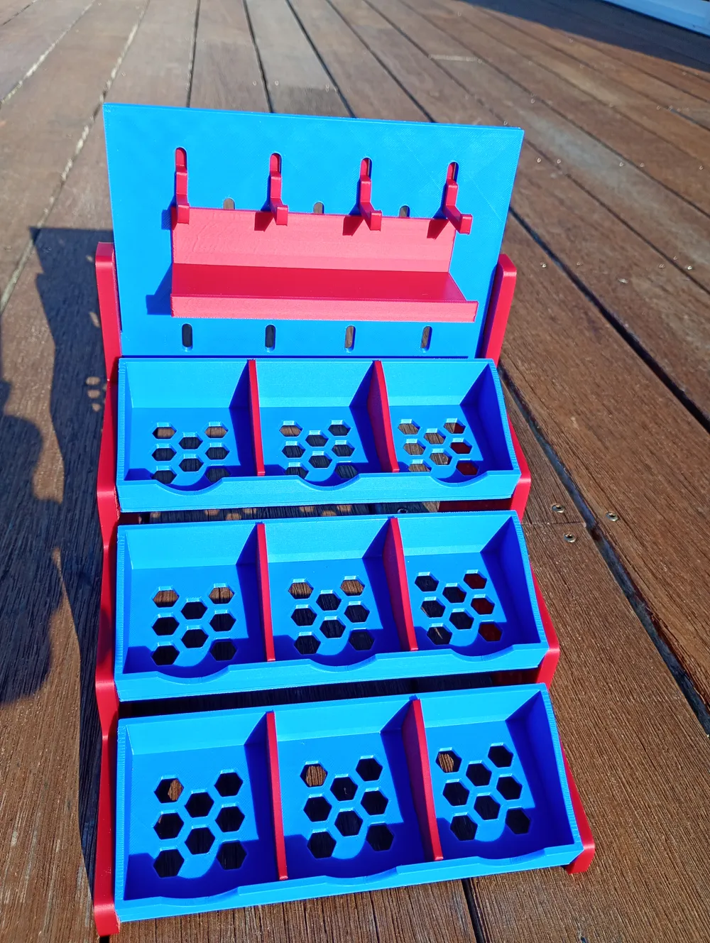 MarketCraft 3D - Parametric Display Stand - Free 3D Print Model ...