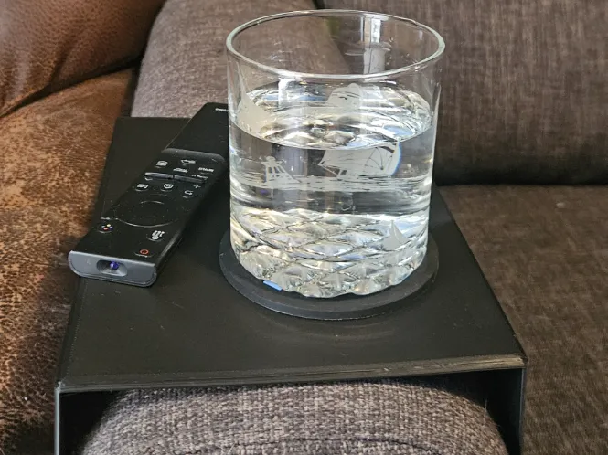 150mm Couch Armrest Table/Mousepad