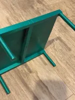 0.6mm nozzle, 0.42mm layer, 2 walls, 15% infill