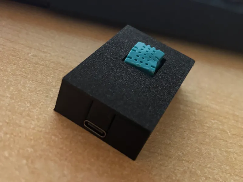 Esp32- DH11 case