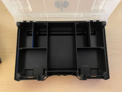 Partition for STRAUSSbox Mini