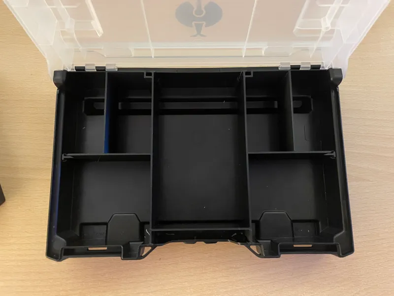 Trennwand für STRAUSSbox Mini