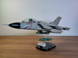 TAURUS KEPD 350 Marschflugkörpe 1:48 für Cobi Jets