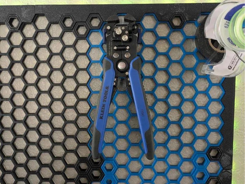 Klein Katapult Wire Stripper HSW Mount