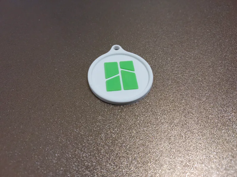 Bambu lab Keychain Coin 