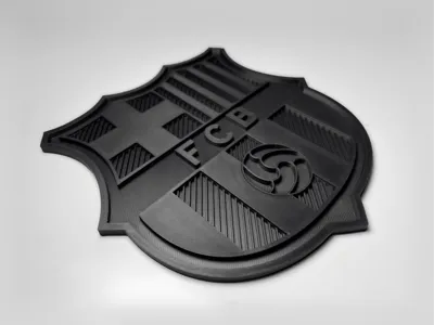 FC Barcelona Emblem