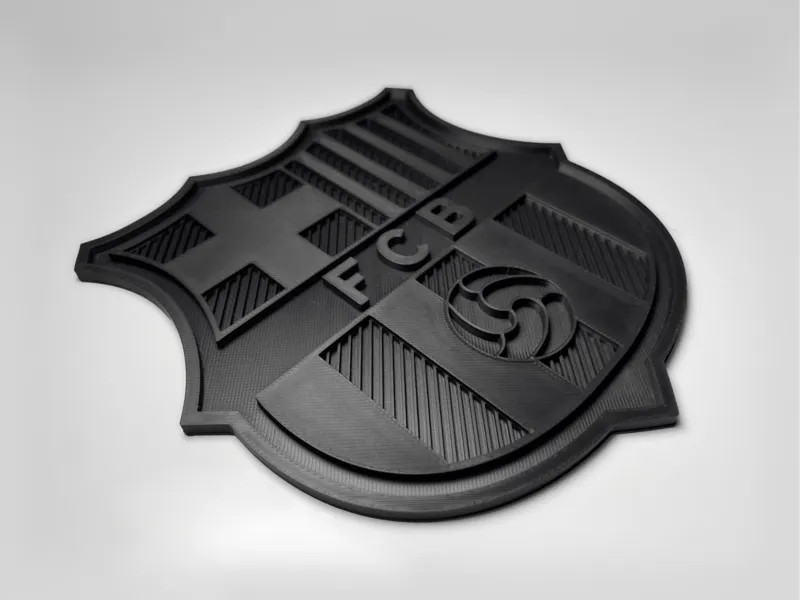 FC Barcelona Emblem