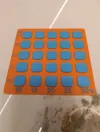 2 colors, 0.2mm layer, 2 walls, 15% infill