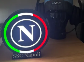 Lightbox SSC Napoli