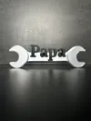 PLA-Settings: 0.2mm layer, 2 walls, 15% infill