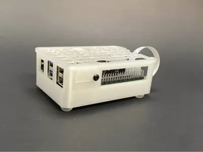 Raspberrypi  5 Case