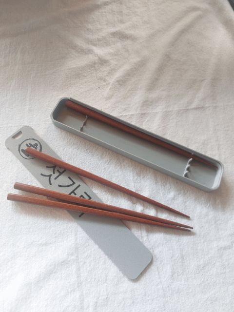Chopsticks box