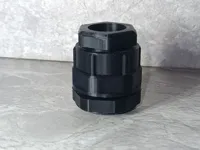 0.2mm layer, 6 walls, 25% infill