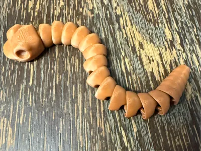 Snake Fidget