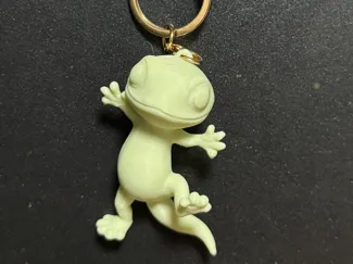 Lizard Keychain _v3