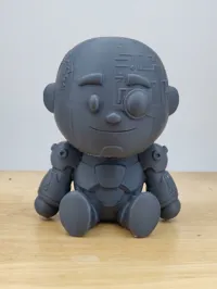 0.16mm layer, 2 walls, 15% infill