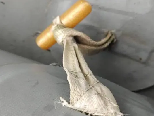 Duffel toggle