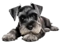 Mignon Schnauzer miniature — photo 1