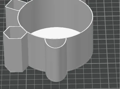 my first model