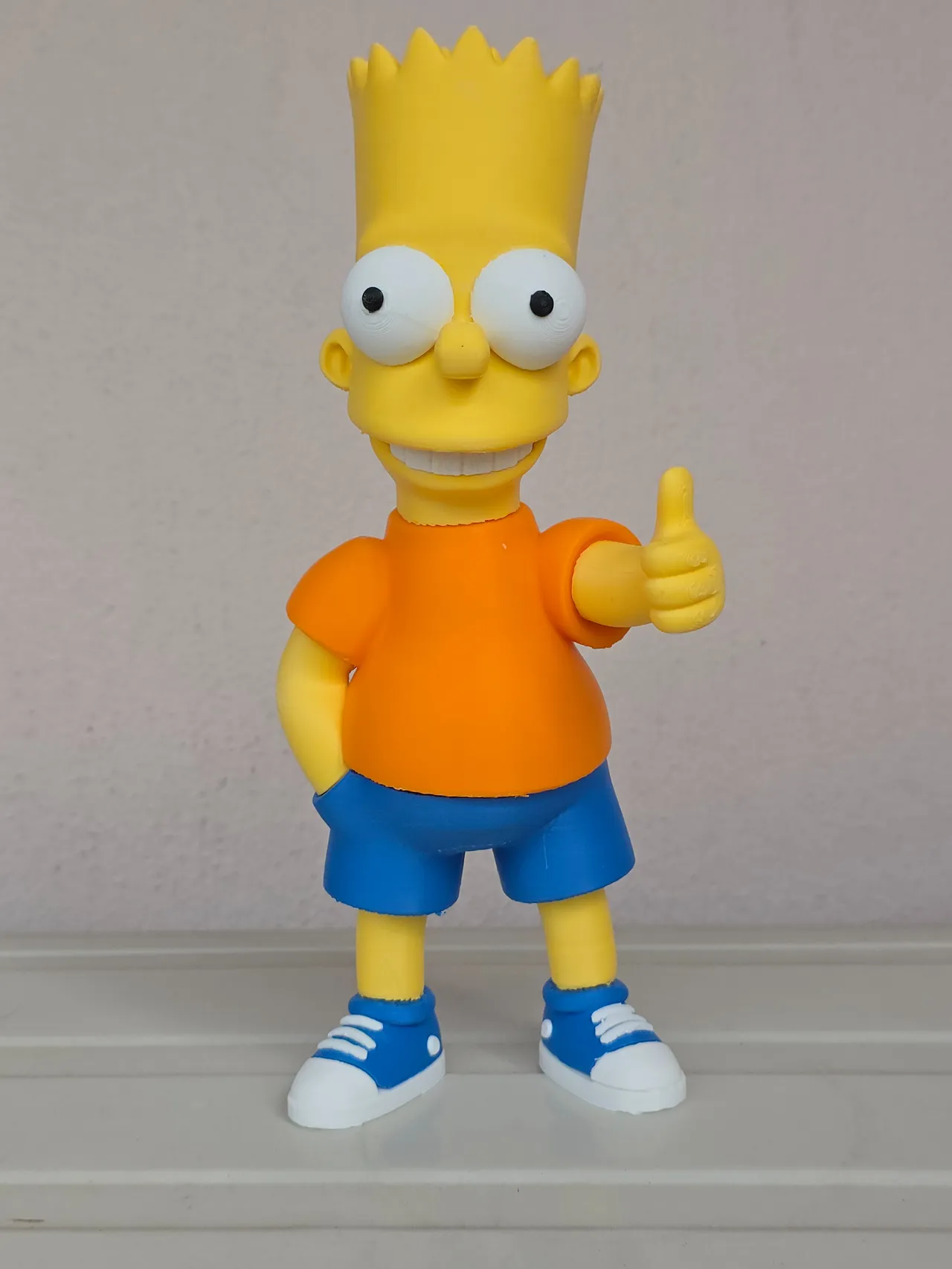 BART SIMPSON / NO AMS view 4