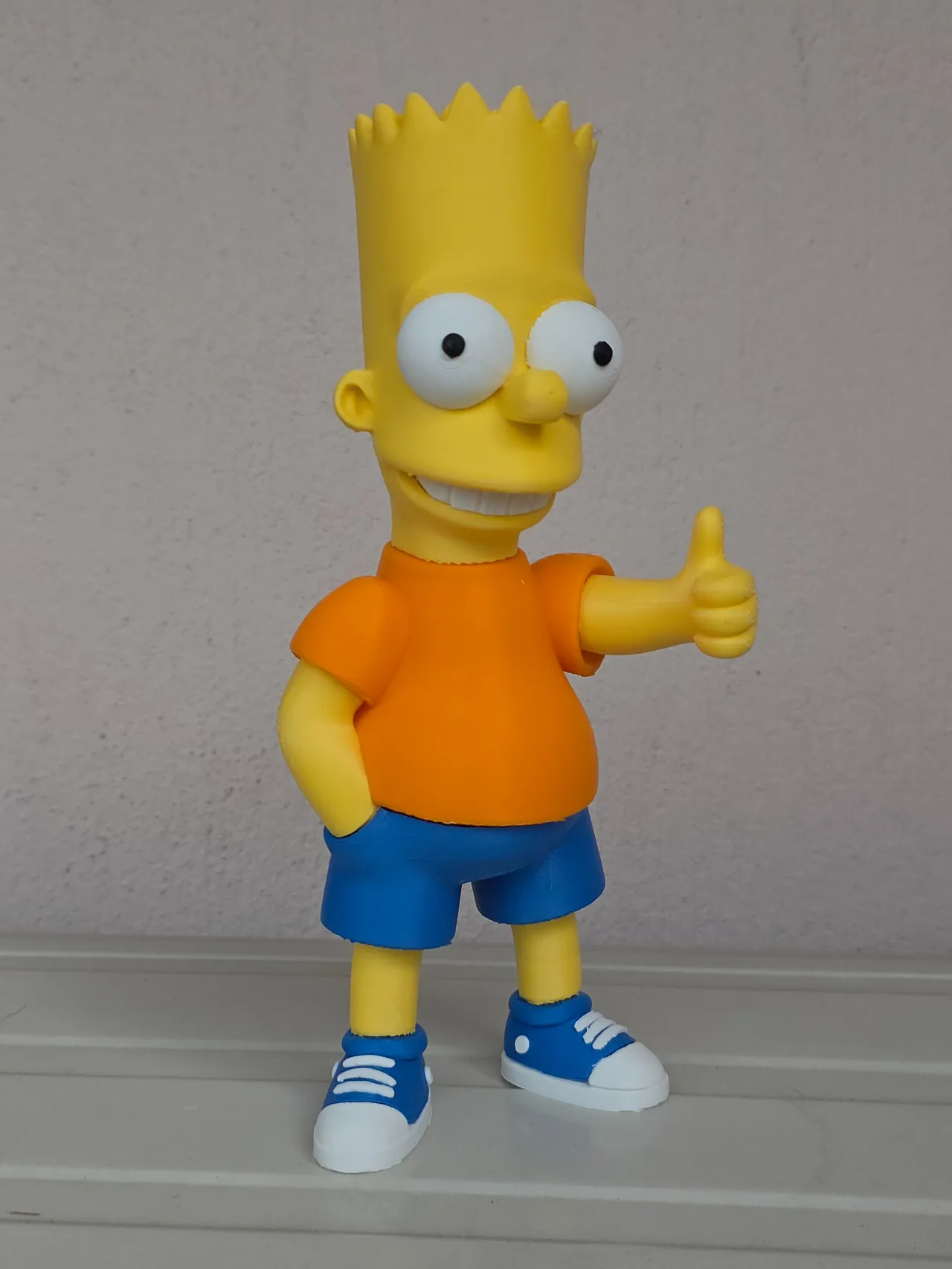 BART SIMPSON / NO AMS view 3