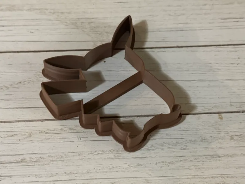 Pikachu Cookie Cutter – Fan Art