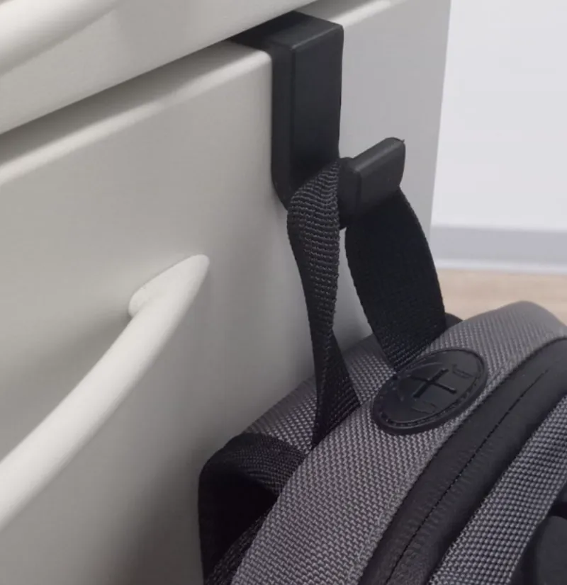 Backpack Holder for Container