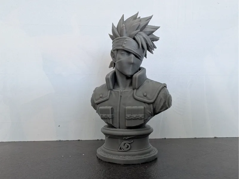 Kakashi Hatake Bust
