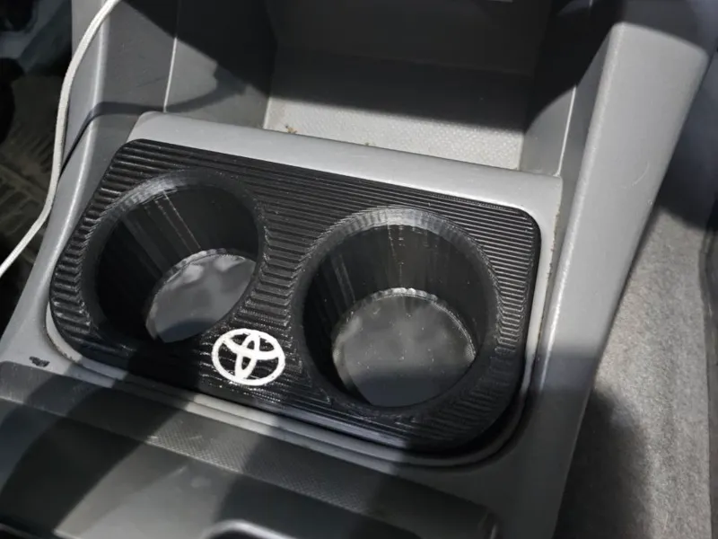 Toyota Tacoma Cup Holder