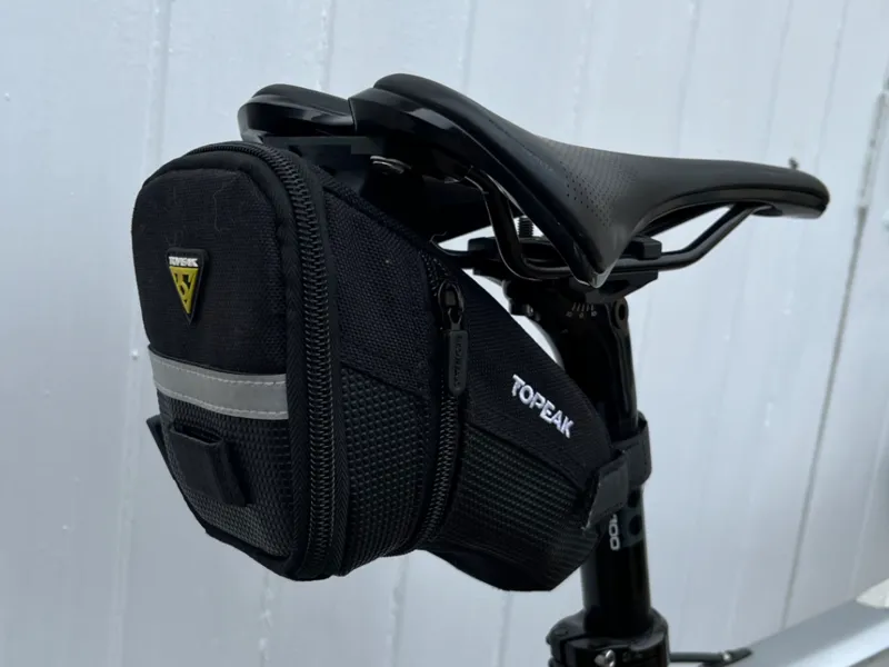 Specialized SWAT to Topeak Aero Wedge Adapter Clip