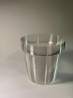 0.8mm nozzle, 0.56mm layer PETG