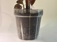 0.8mm nozzle, 0.56mm layer PLA