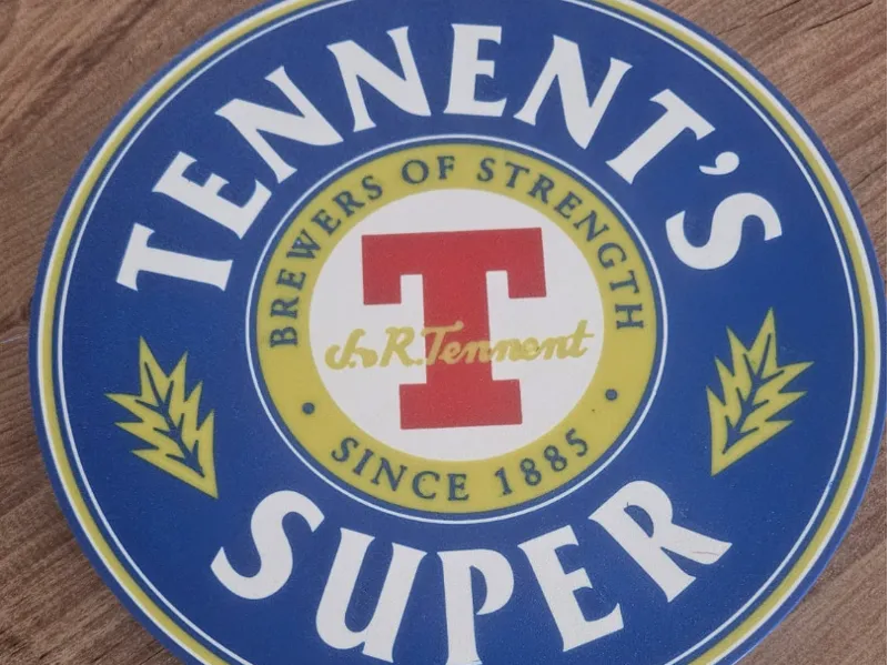 Lampada Tennents 