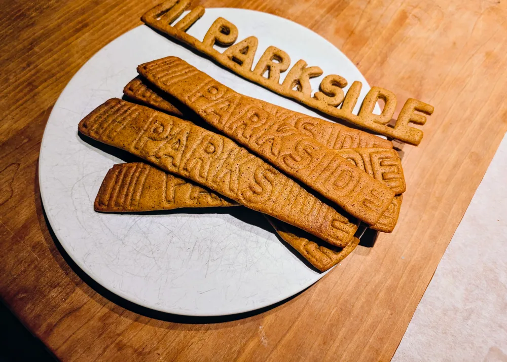 Parkside - Cookie cutter, 2 versions. by MadeByMuba - MakerWorld